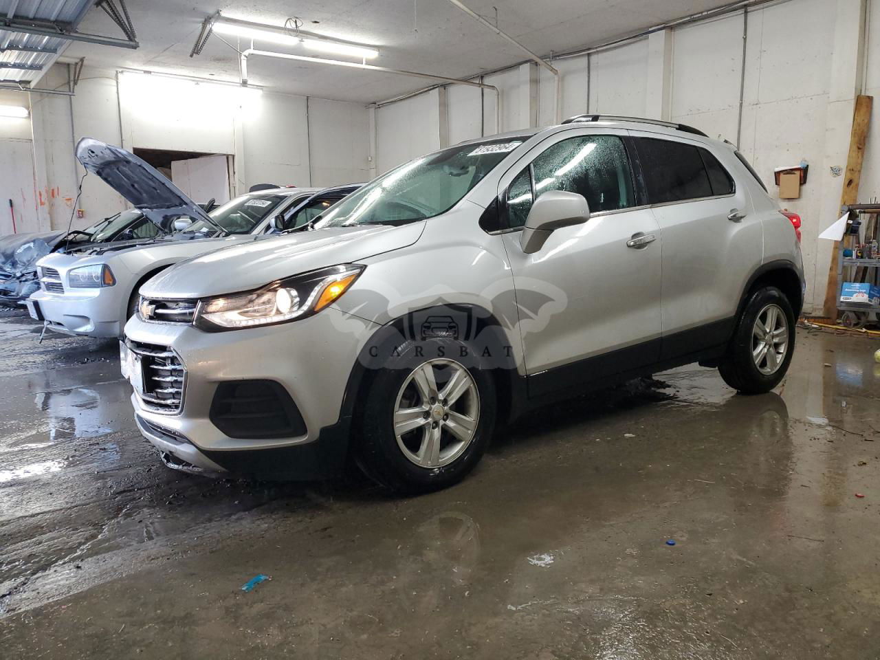 Chevrolet Trax 1LT 1.4L  4 2020