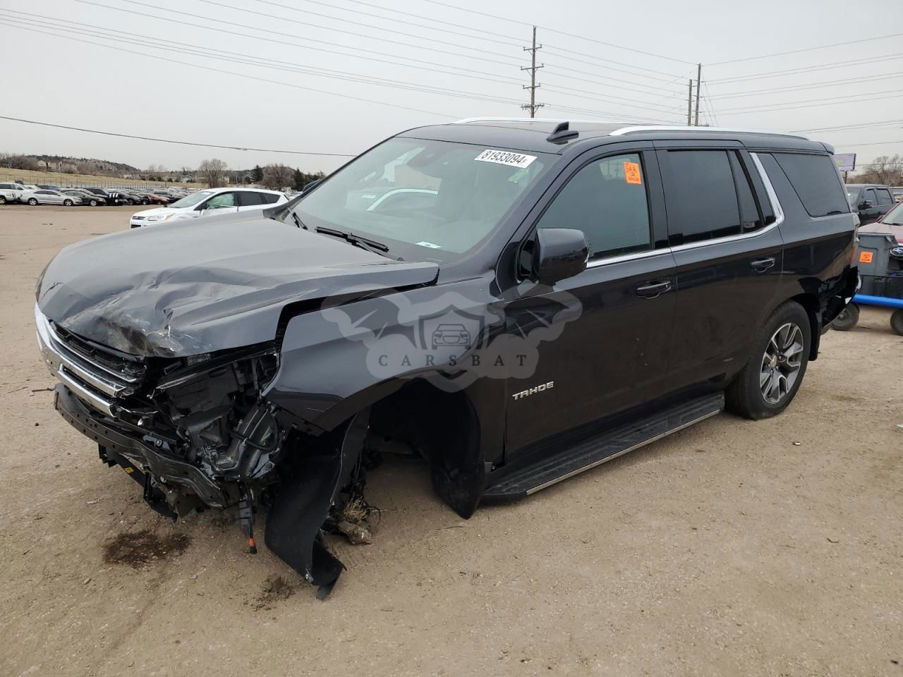 Chevrolet Tahoe K1500 LT 5.3L  8 2024