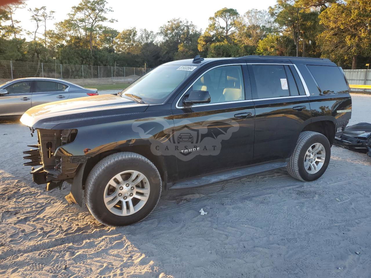 Chevrolet Tahoe C1500 LT 5.3L  8 2019