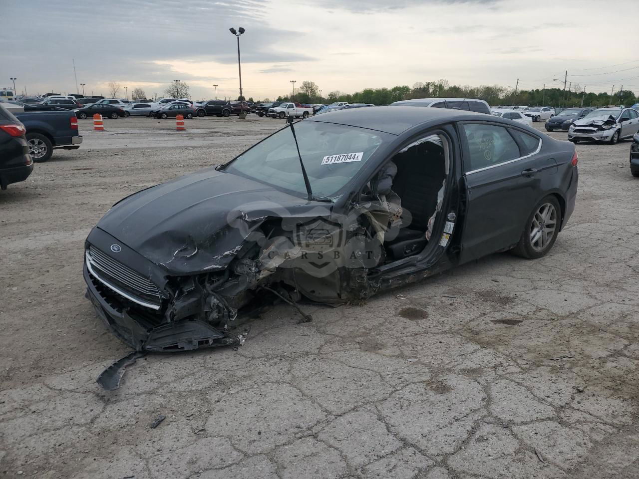 Ford Fusion SE 2.5L  4 2016