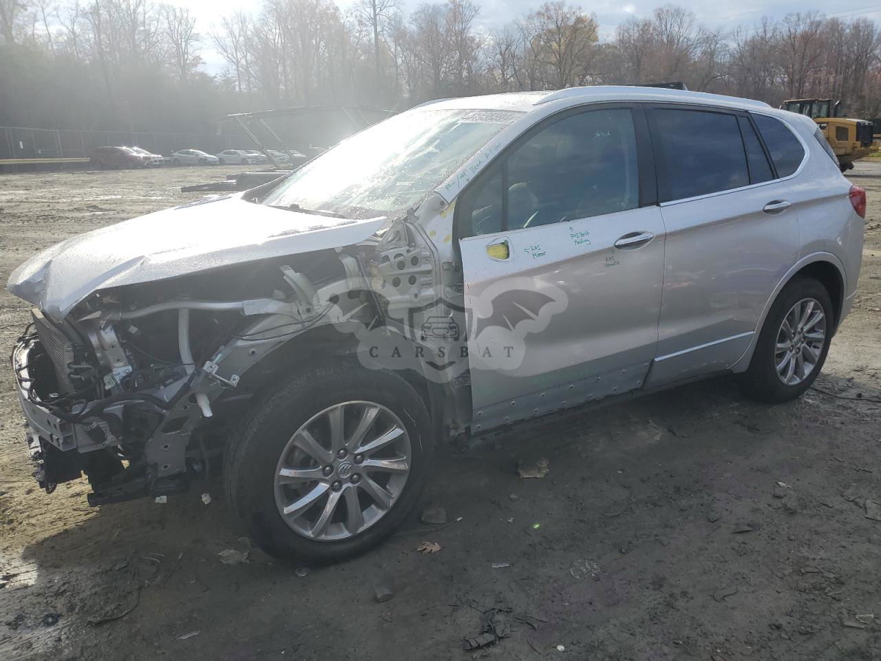 Buick Envision ESSENCE 2.5L  4 2019