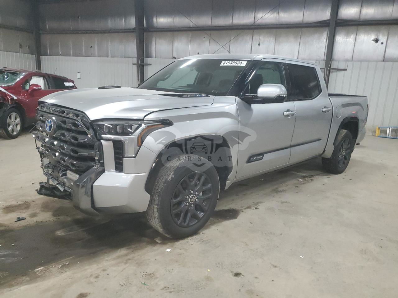 Toyota Tundra CREWMAX PLATINUM 3.4L  6 2023