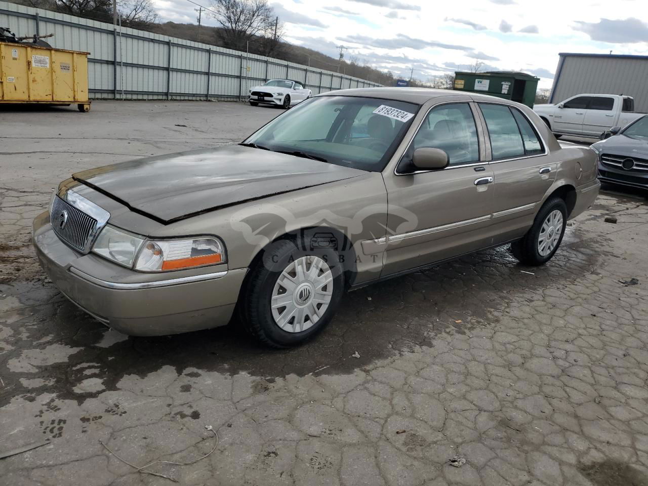 Mercury Grand Marquis 4.6L  8 2005