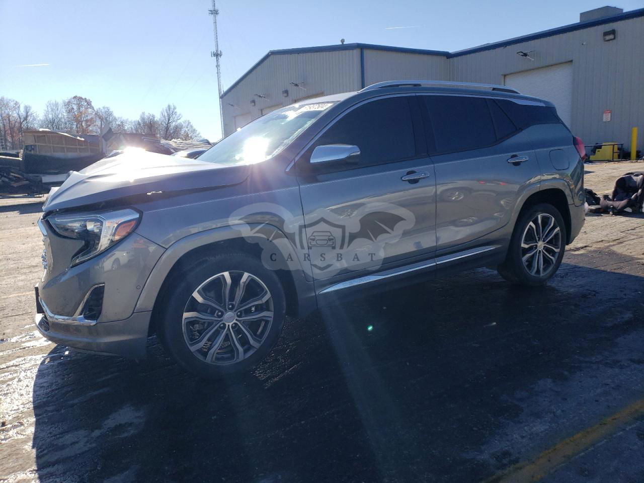 GMC Terrain DENALI 2.0L  4 2020