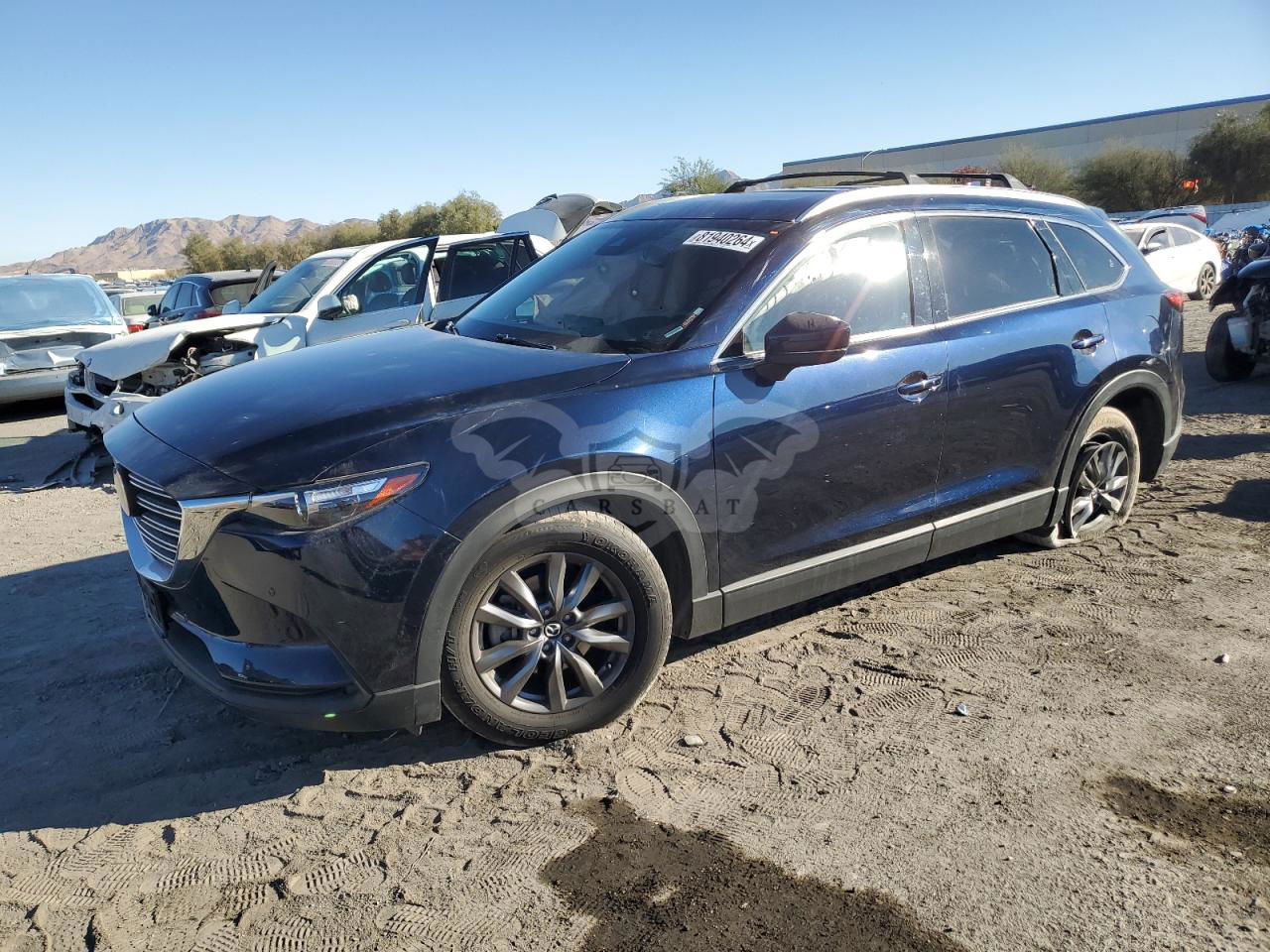 Mazda CX-9 TOURING 2.5L  4 2022