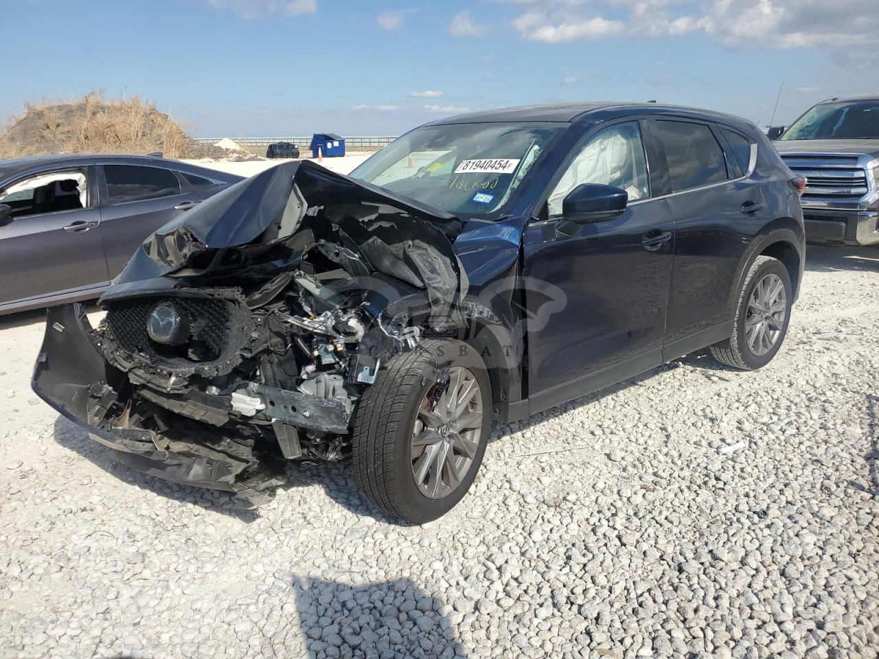 Mazda CX-5 2.5L  4 2021