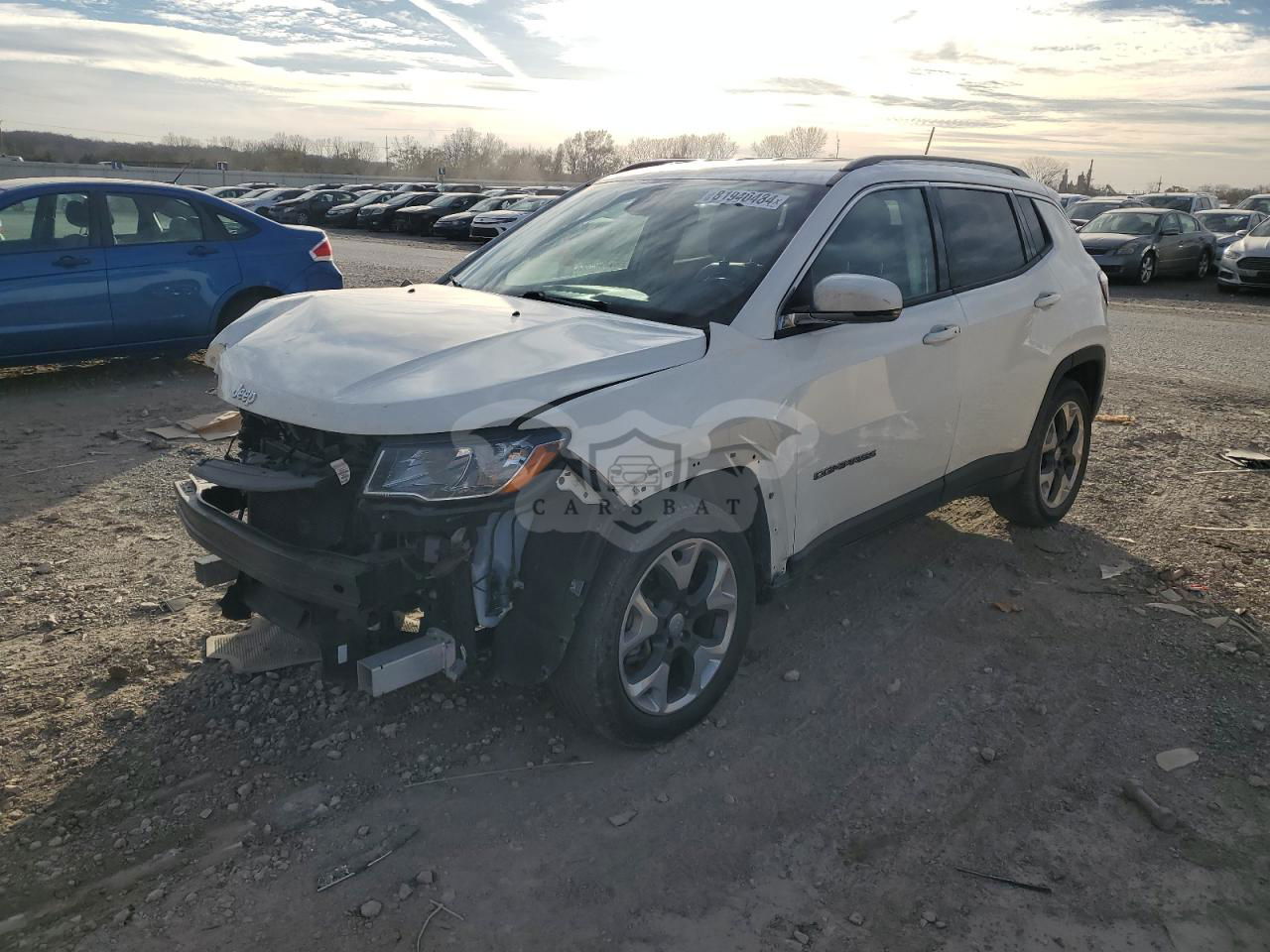 Jeep Compass LIMITED 2.4L  4 2020