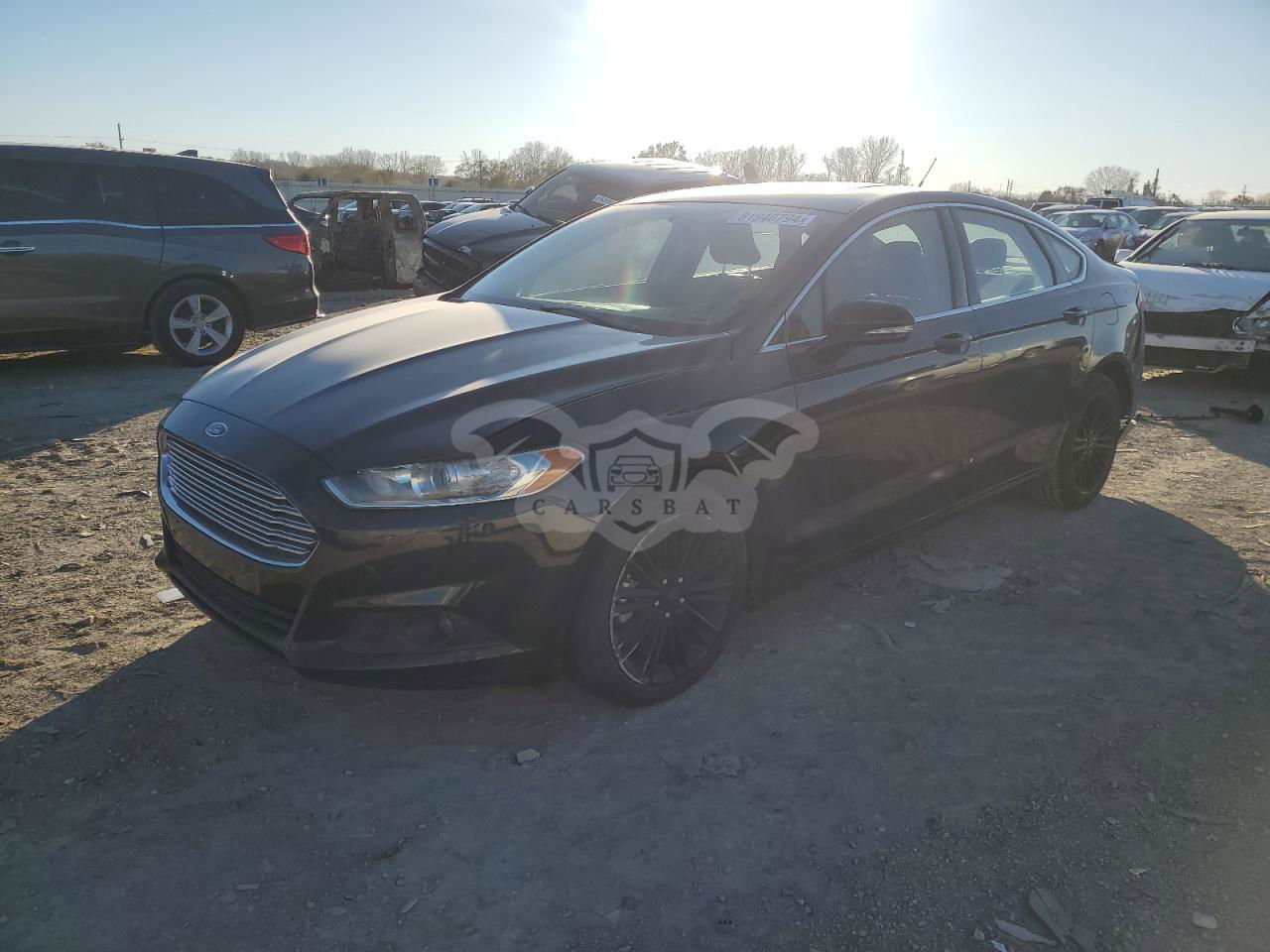 Ford Fusion 2.0L  4 2016