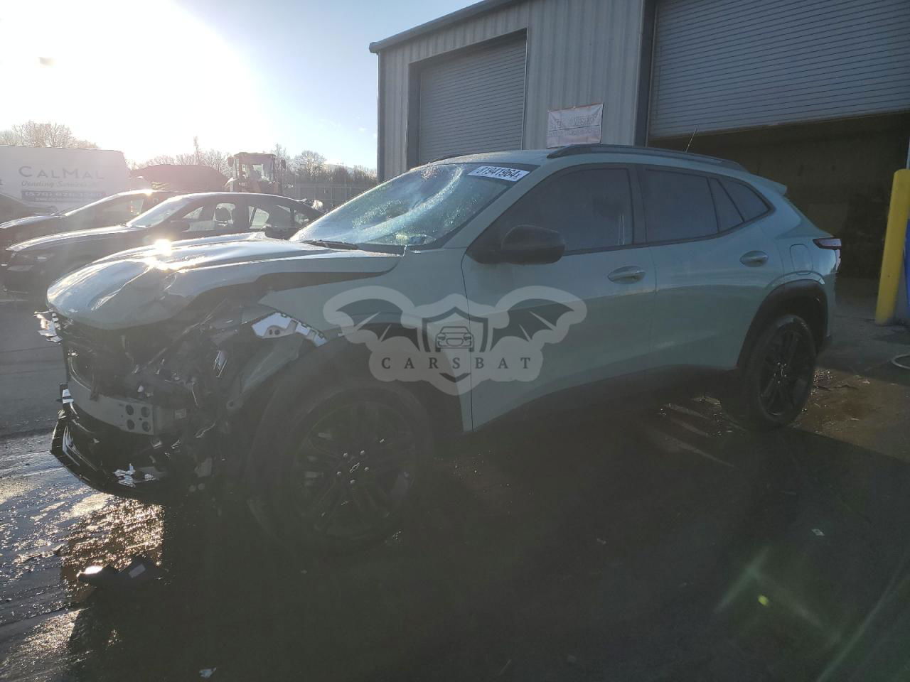 Chevrolet Trax ACTIV 1.2L  3 2024
