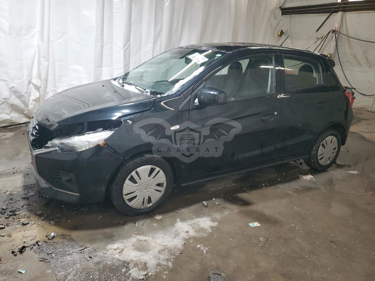Mitsubishi Mirage ES 1.2L  3 2021