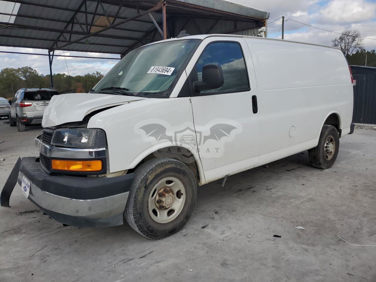 Chevrolet Express 6.6L  8 2021
