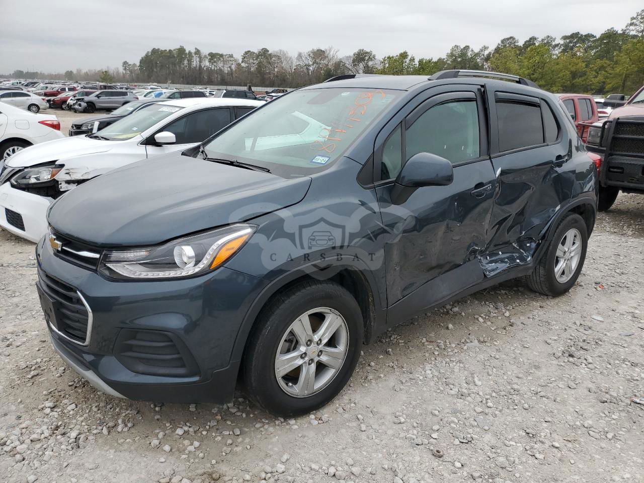 Chevrolet Trax 2021