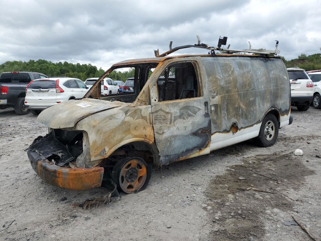 Chevrolet Express 4.3L  6 2007