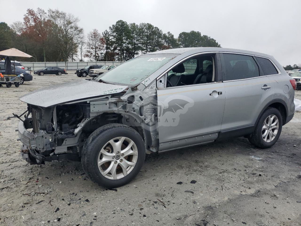 Mazda CX-9 TOURING 3.7L  6 2013