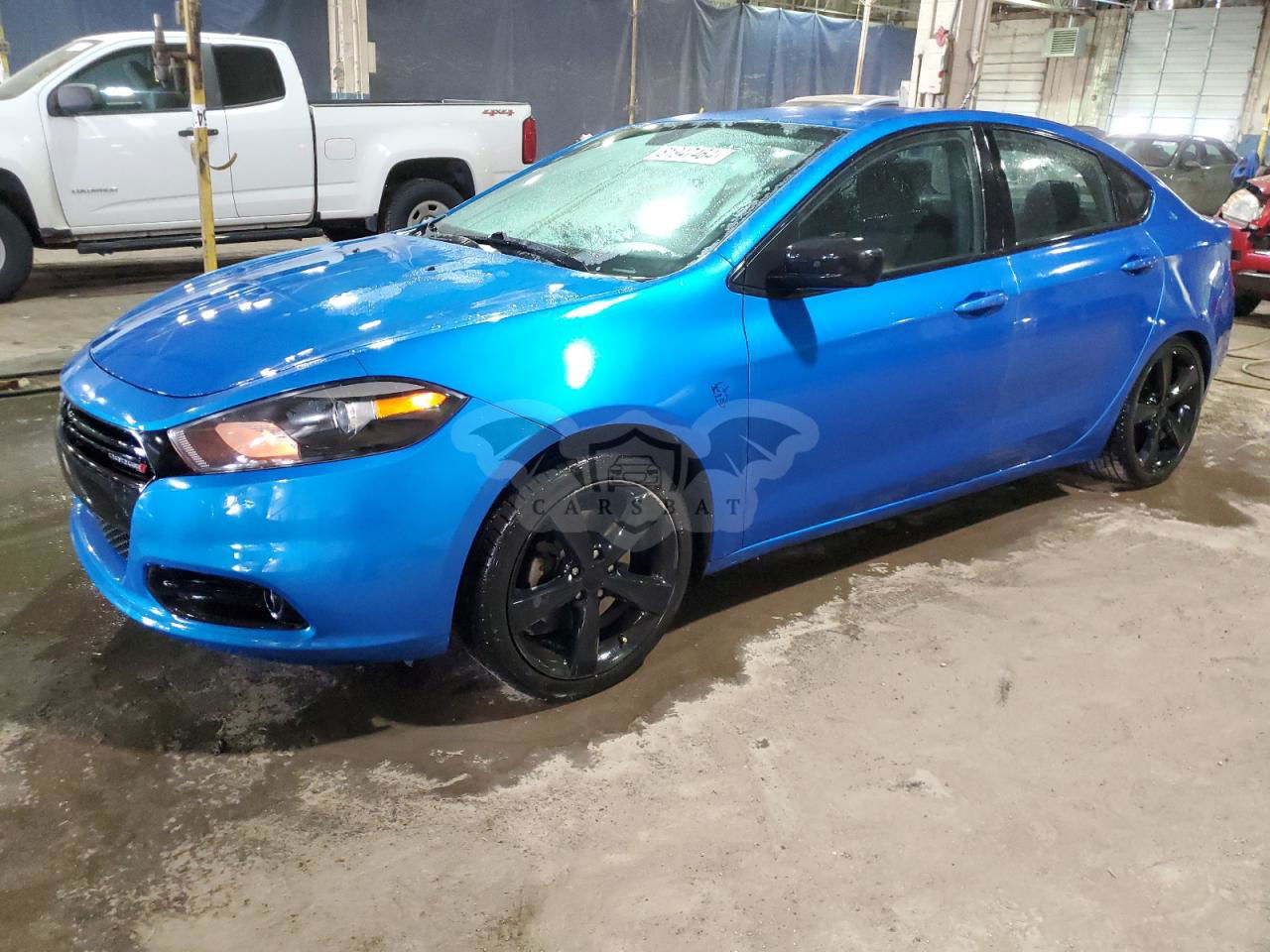 Dodge Dart SXT 2.4L  4 2015