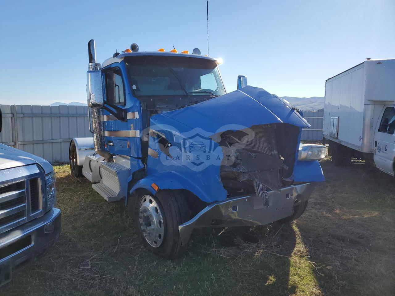 Peterbilt 567/579/587 12.9L  6 2018