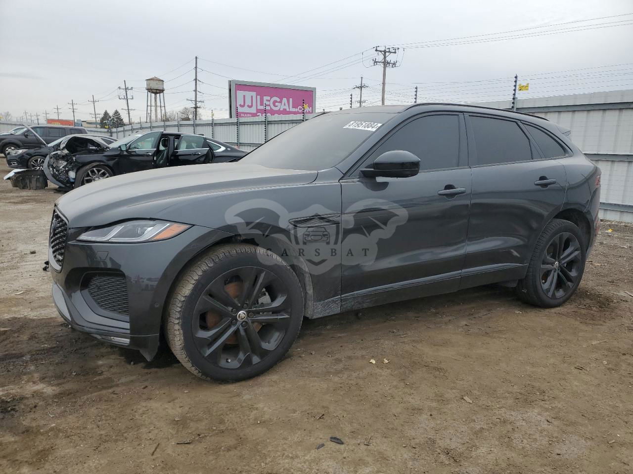 Jaguar F-Pace R-DYNAMIC S 2.0L  4 2024