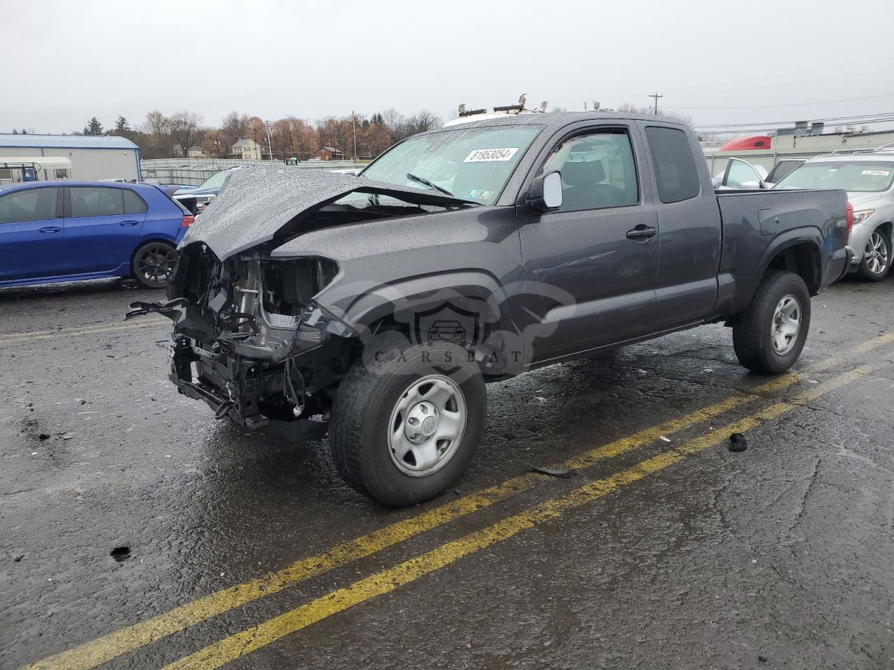Toyota Tacoma ACCESS CAB 2.7L  4 2022