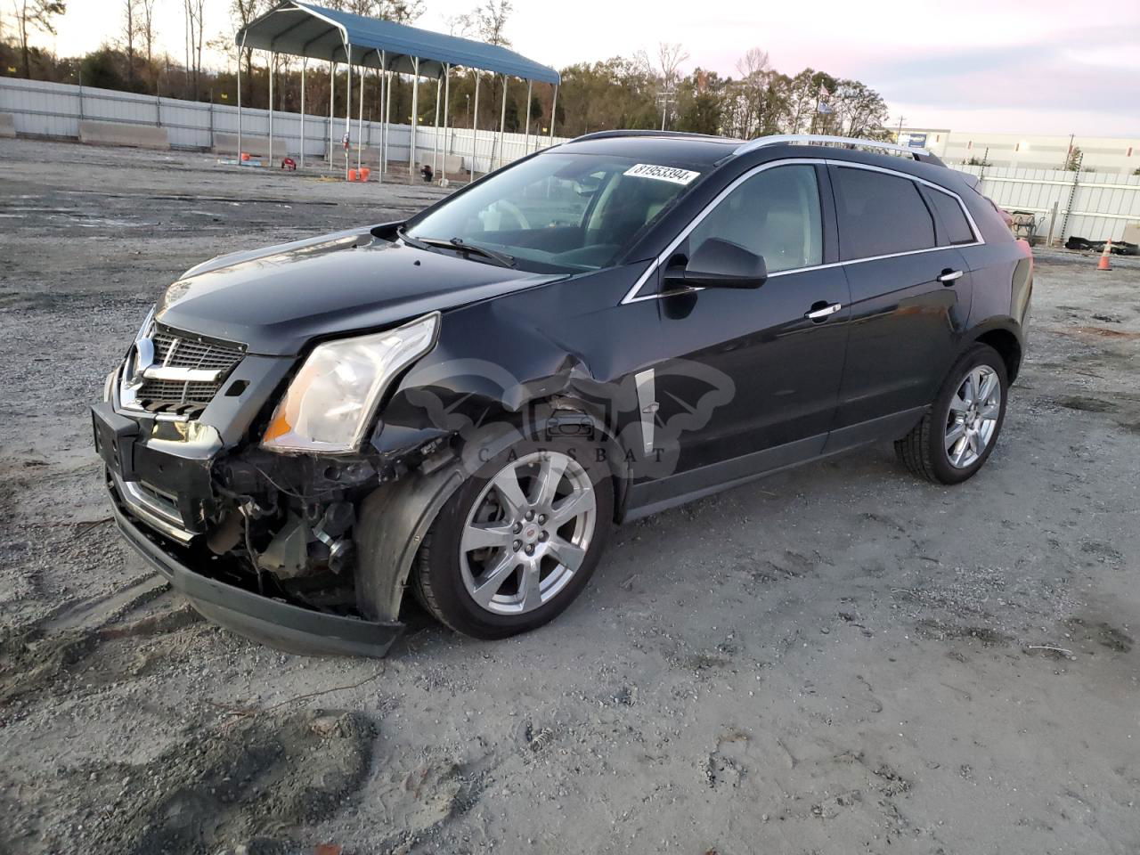 Cadillac SRX PERFORMANCE COLLECTION 3.6L  6 2012