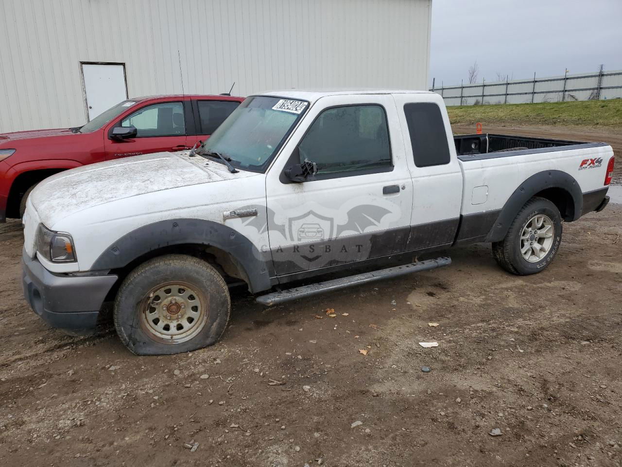 Ford Ranger SUPER CAB 4.0L  6 2009