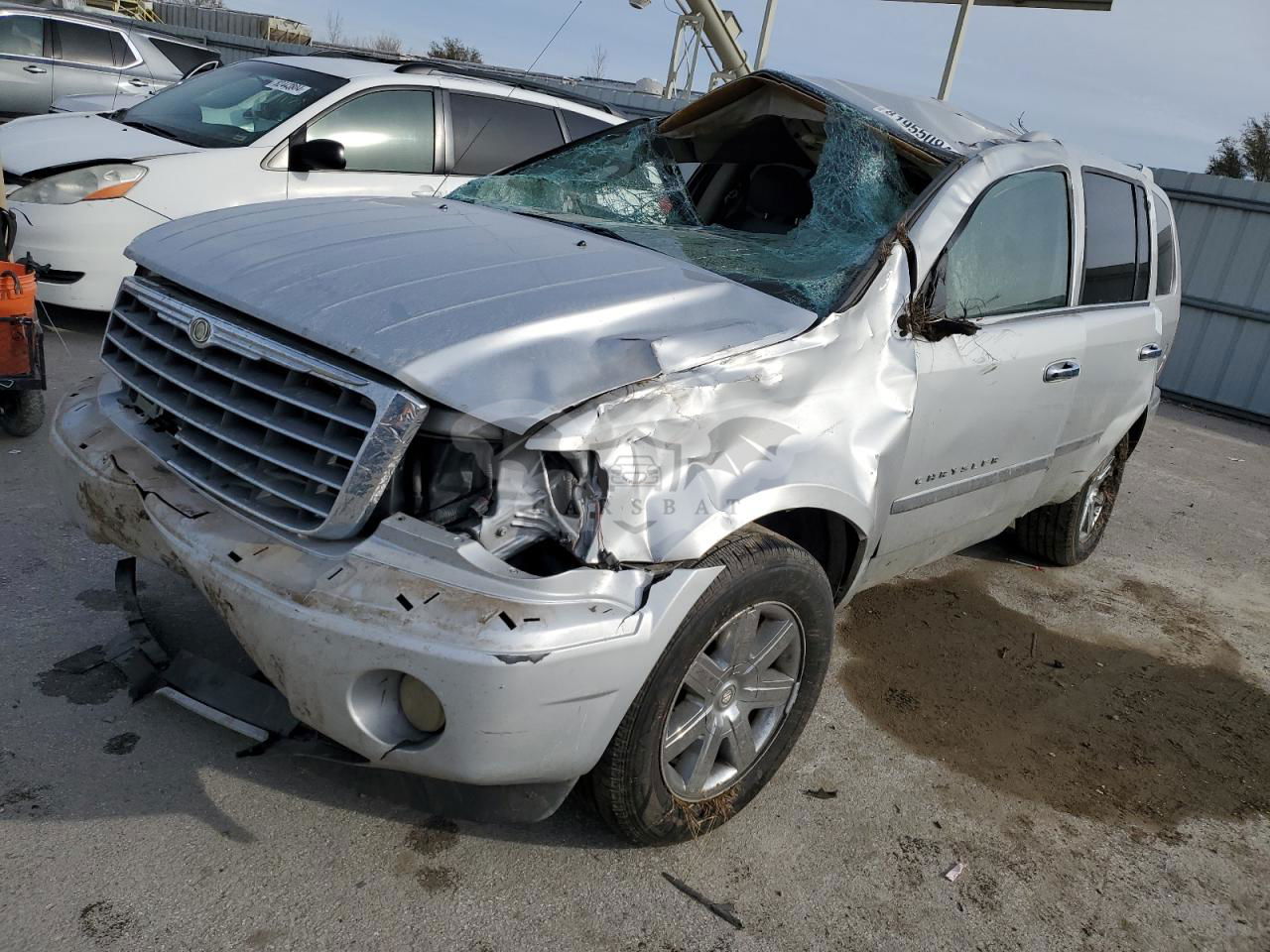 Chrysler Aspen LIMITED 4.7L  8 2009