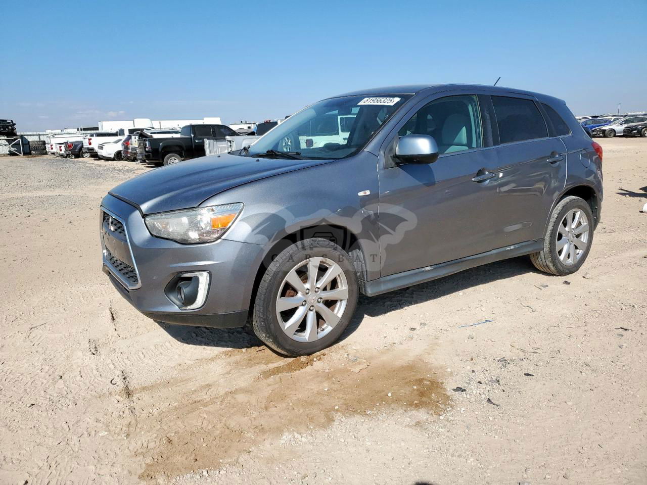 Mitsubishi Outlander SE 2.0L  4 2015