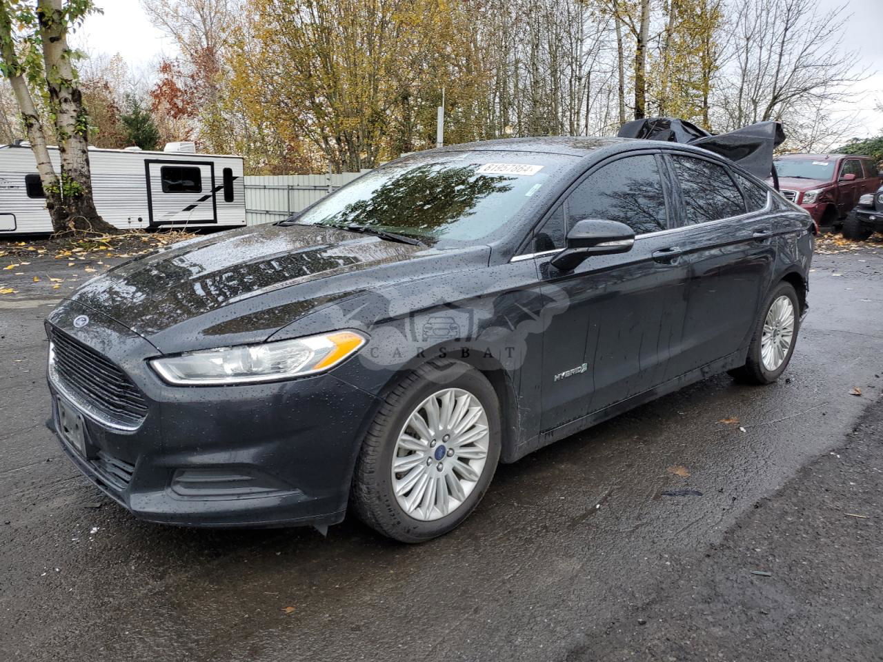 Ford Fusion SE HYBRID 2.0L  4 2016