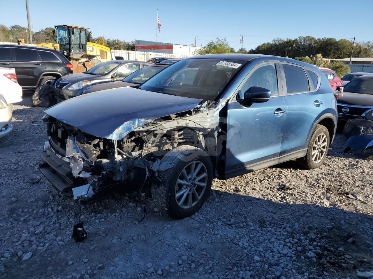 Mazda CX-5 PREFERRED 2.5L  4 2022