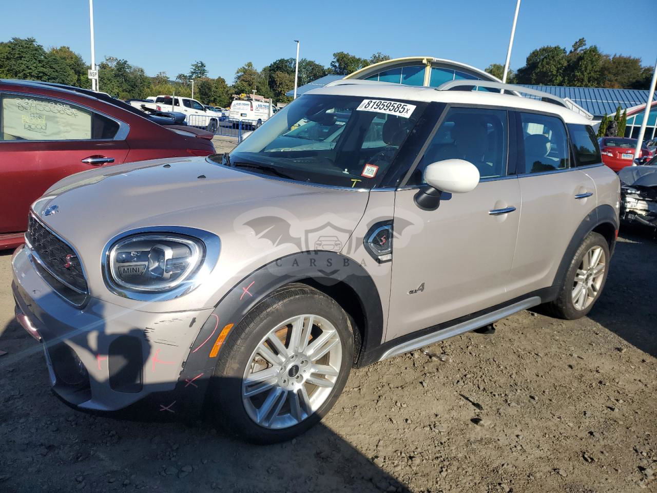 Mini Cooper S COUNTRYMAN ALL4 2.0L  4 2023