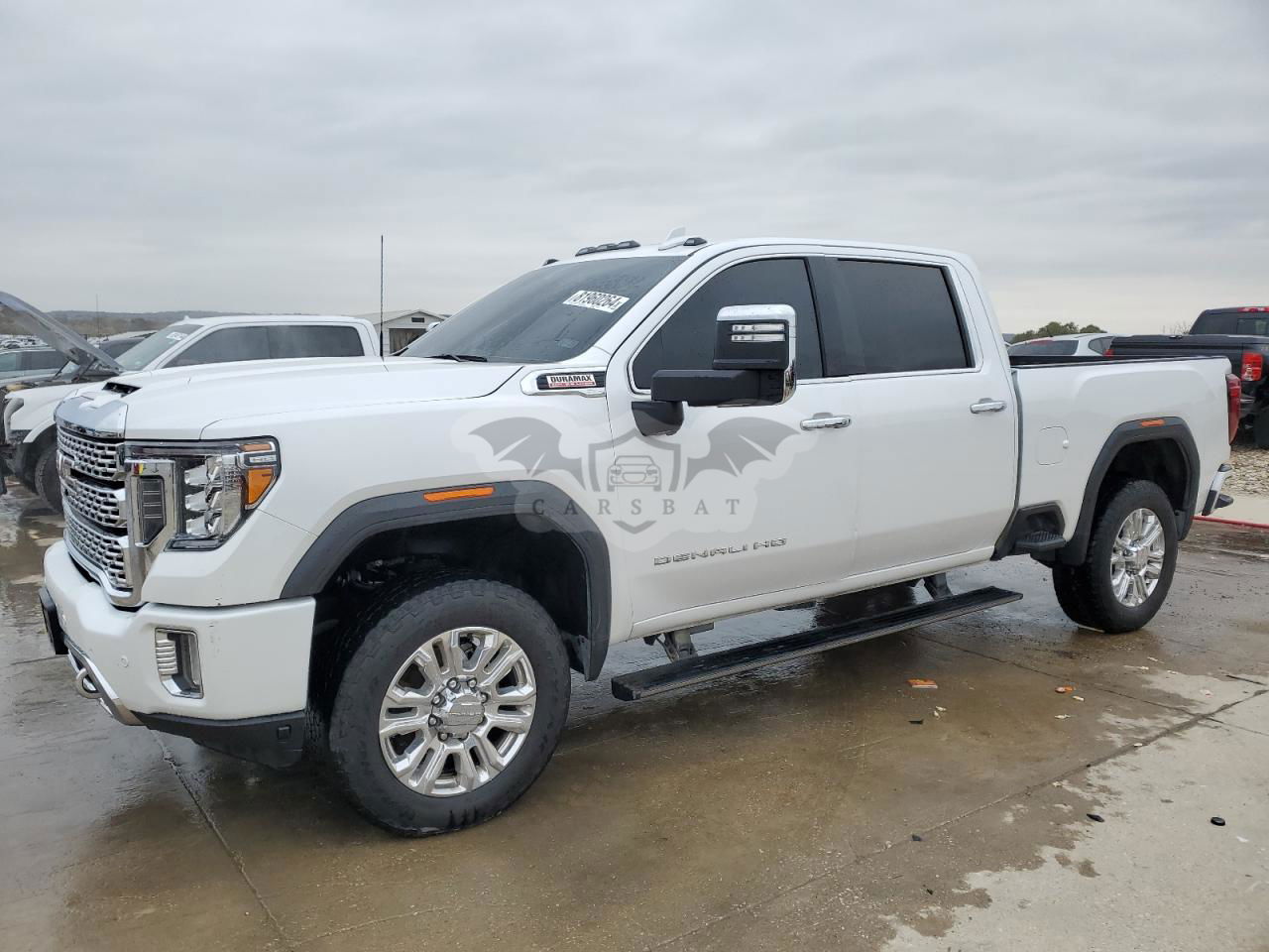 GMC Sierra K2500 DENALI 6.6L  8 2023