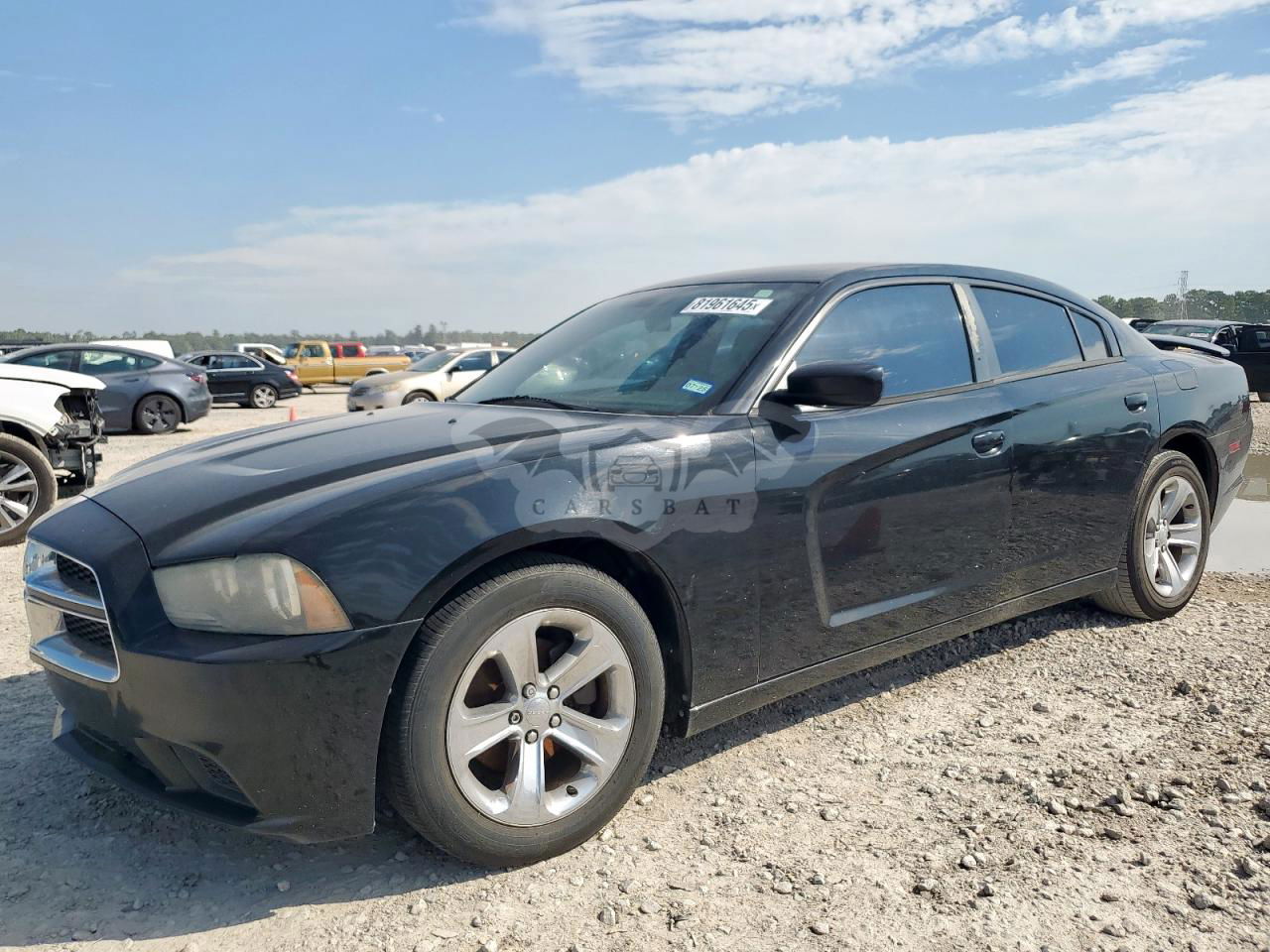 Dodge Charger SE 3.6L  6 2013