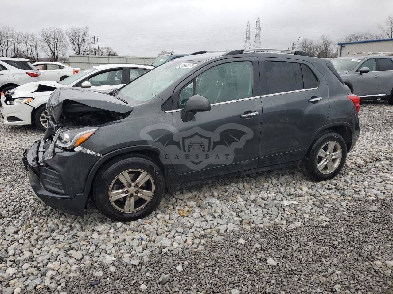 Chevrolet Trax 1LT 1.4L  4 2018