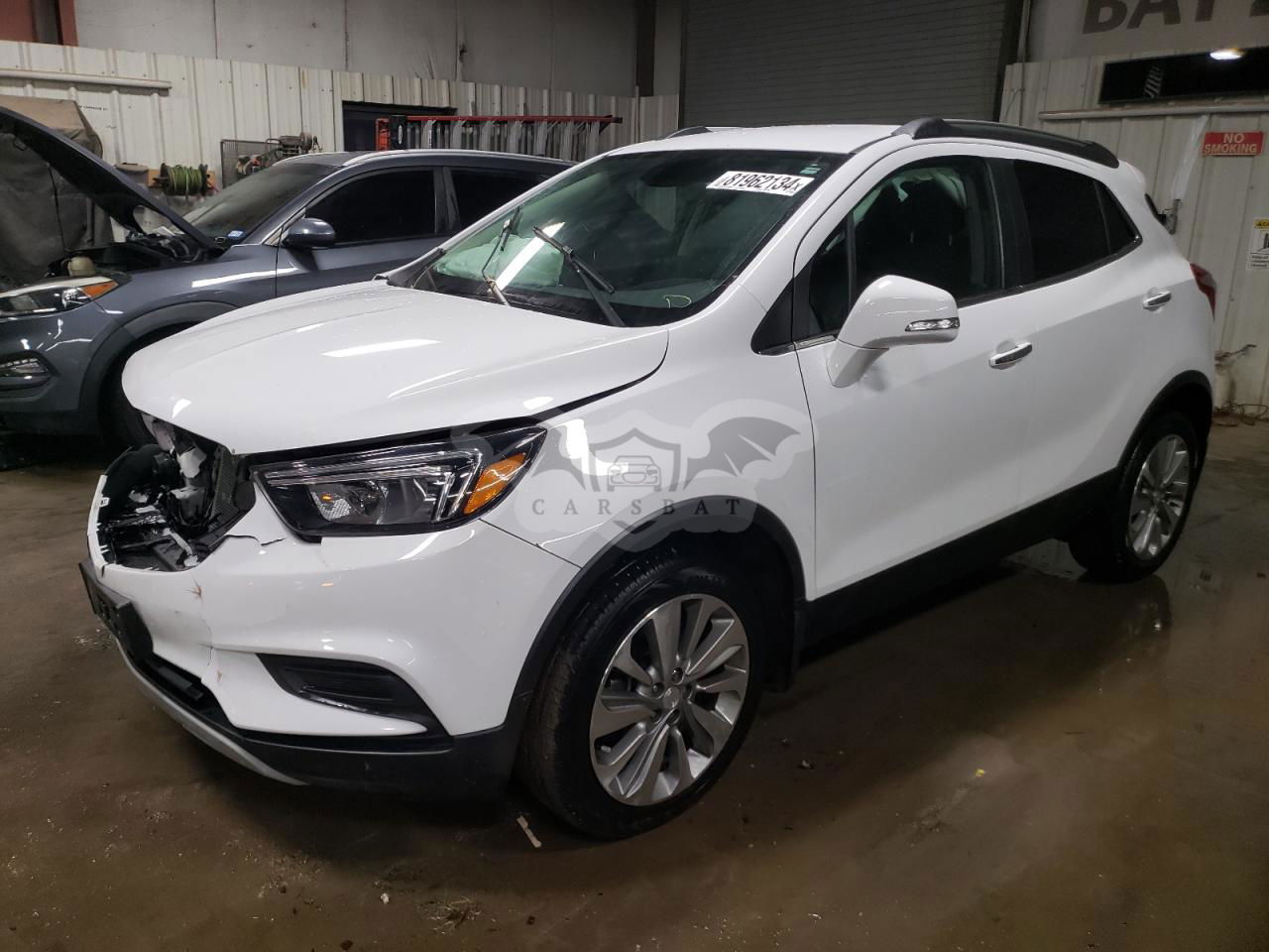 Buick Encore PREFERRED 1.4L  4 2017