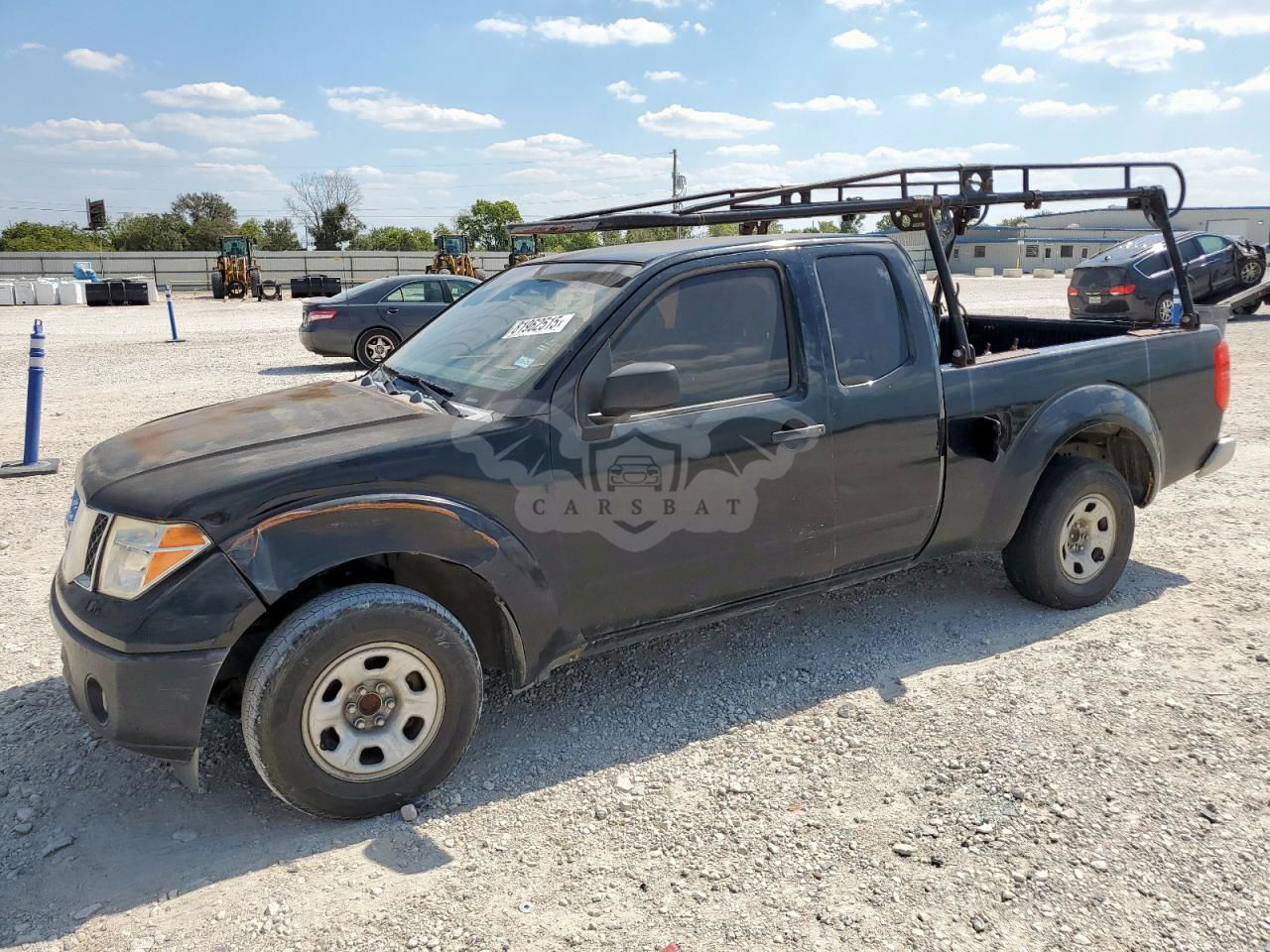 Nissan Frontier KING CAB XE 2.5L  4 2007