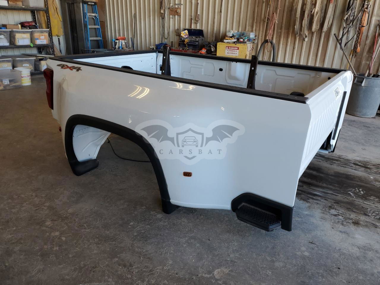 Chevrolet C/K Series 2021