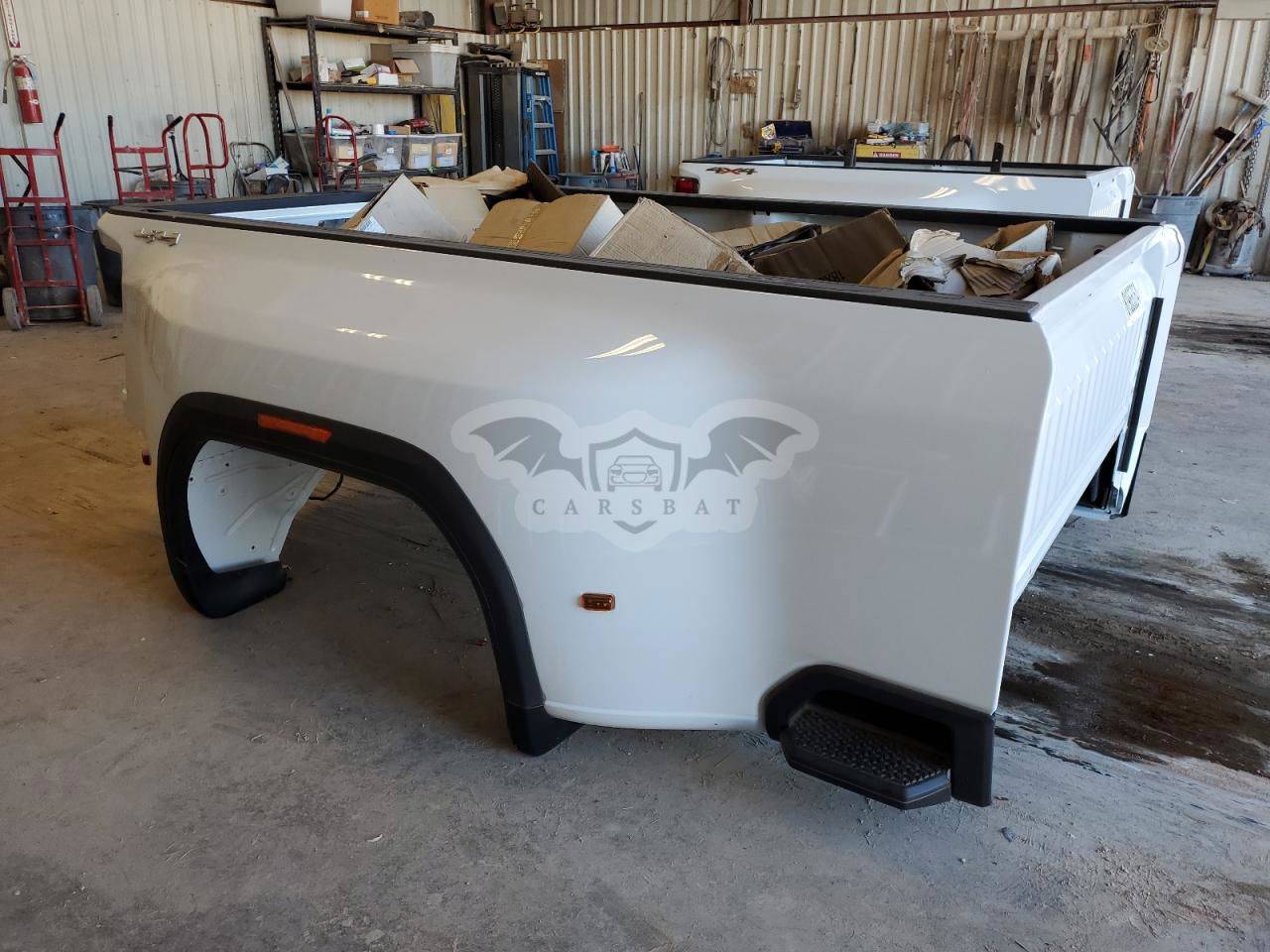 Chevrolet C/K Series 2021