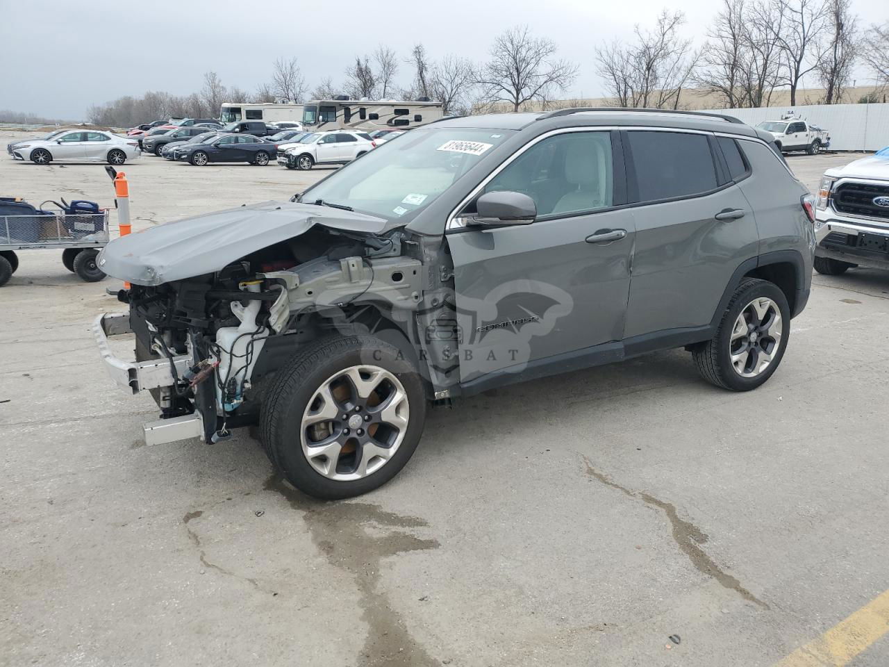 Jeep Compass LIMITED 2.4L  4 2020