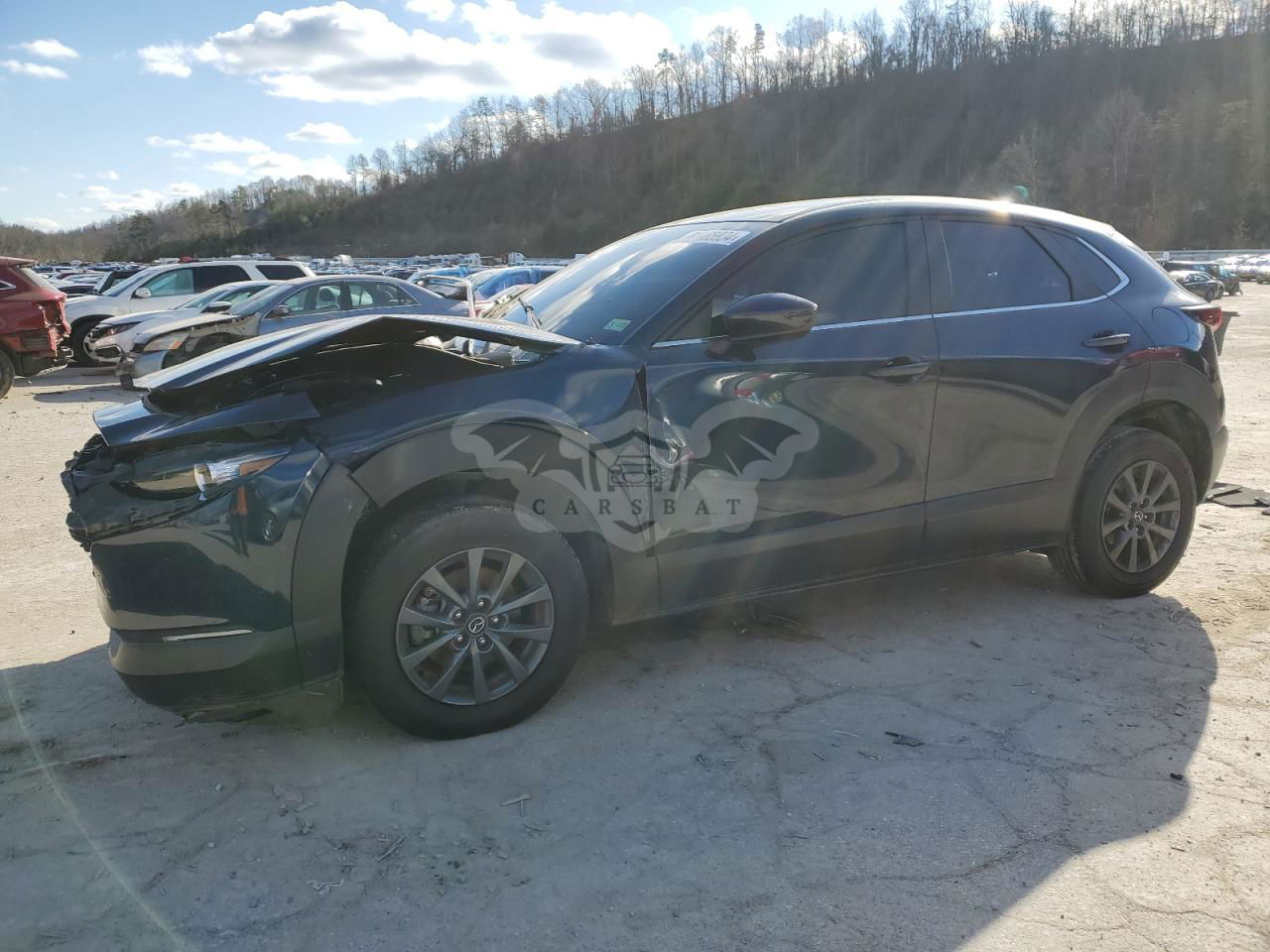 Mazda CX-30 2.5L  4 2022