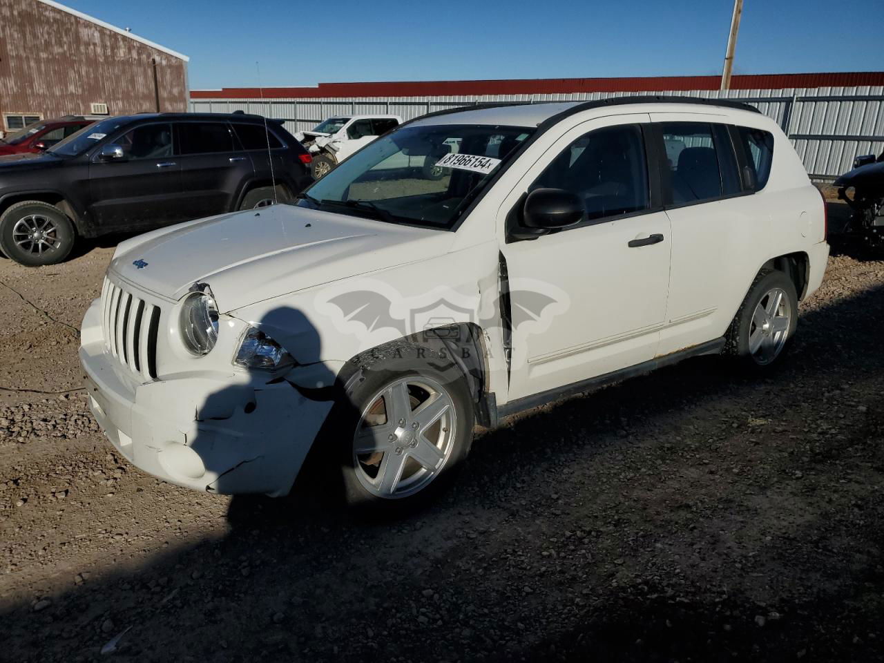 Jeep Compass SPORT 2.4L  4 2010