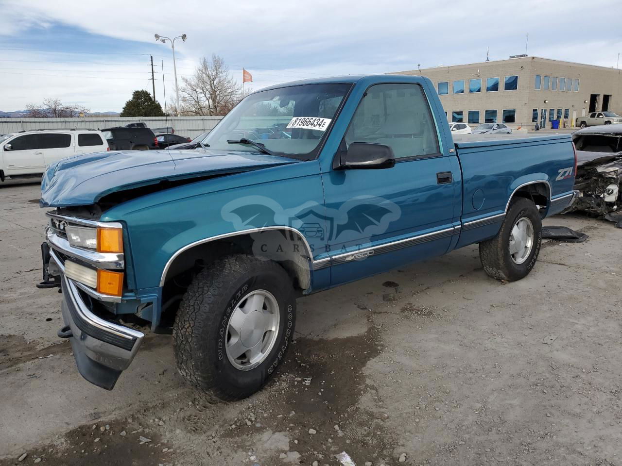 Chevrolet C/K Series 5.7L  8 1998