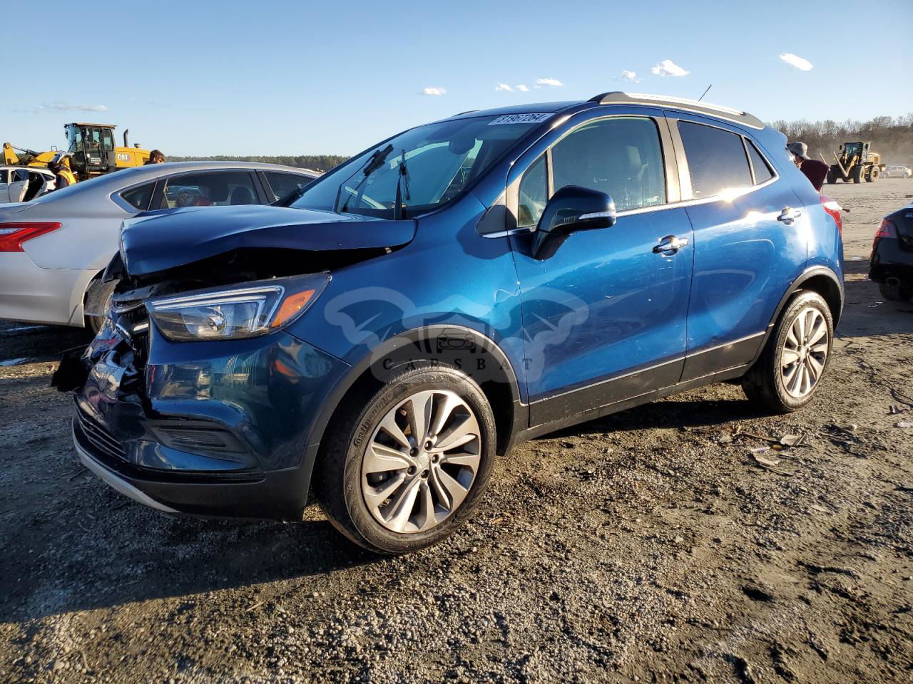 Buick Encore 1.4L  4 2019