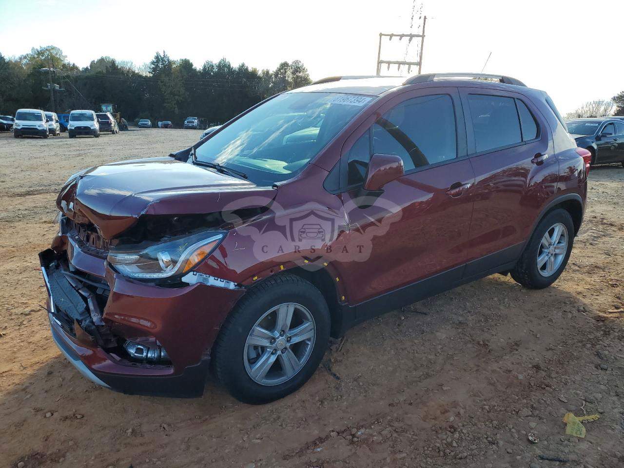 Chevrolet Trax 1LT 1.4L  4 2022