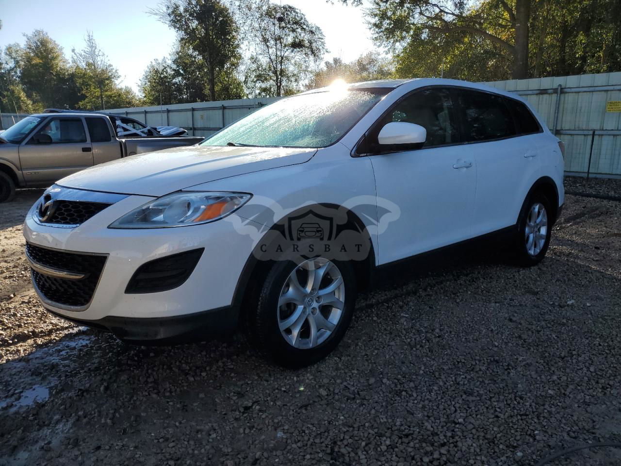 Mazda CX-9 3.7L  6 2011