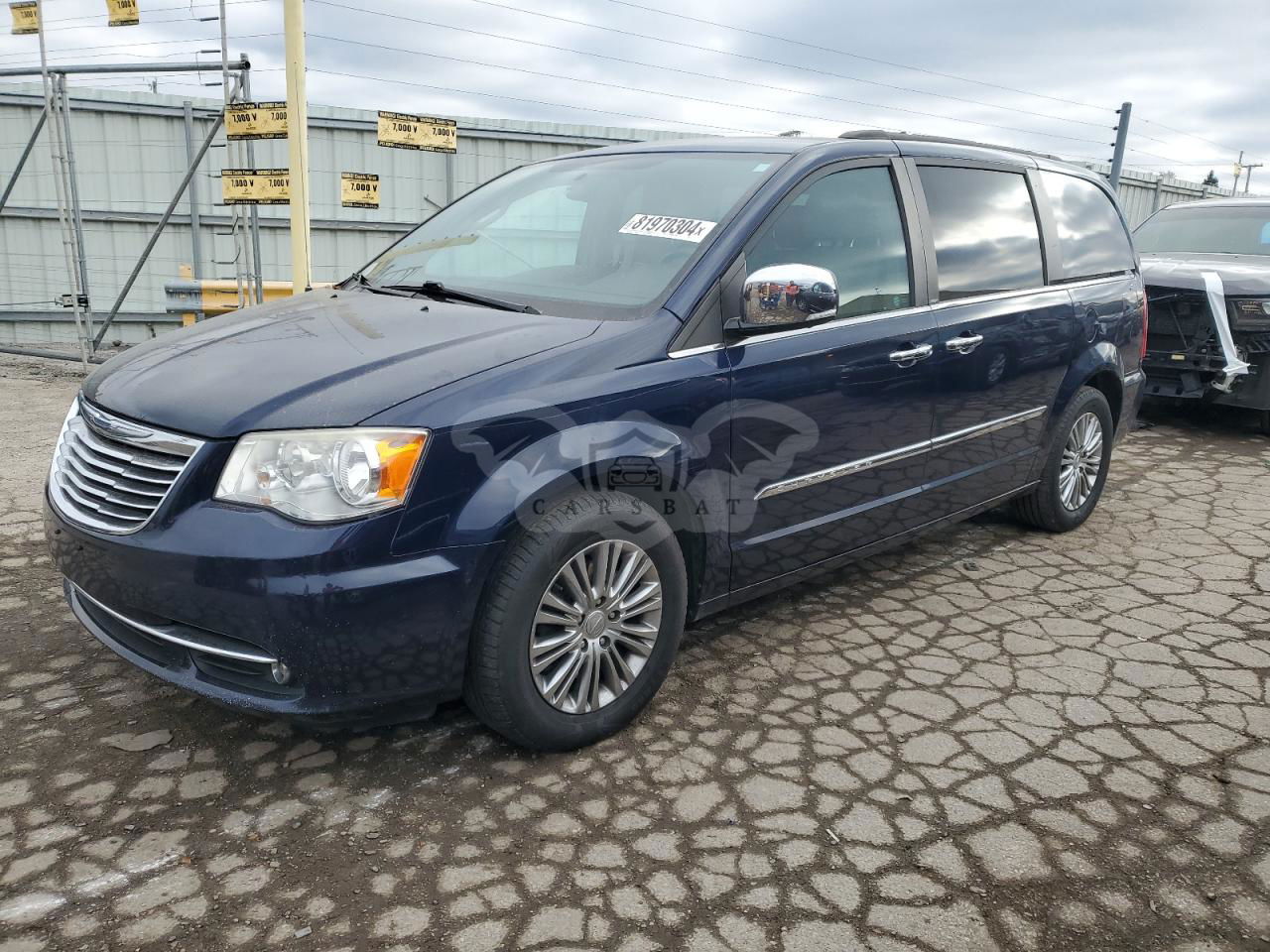 Chrysler Town & Country TOURING L 3.6L  6 2013