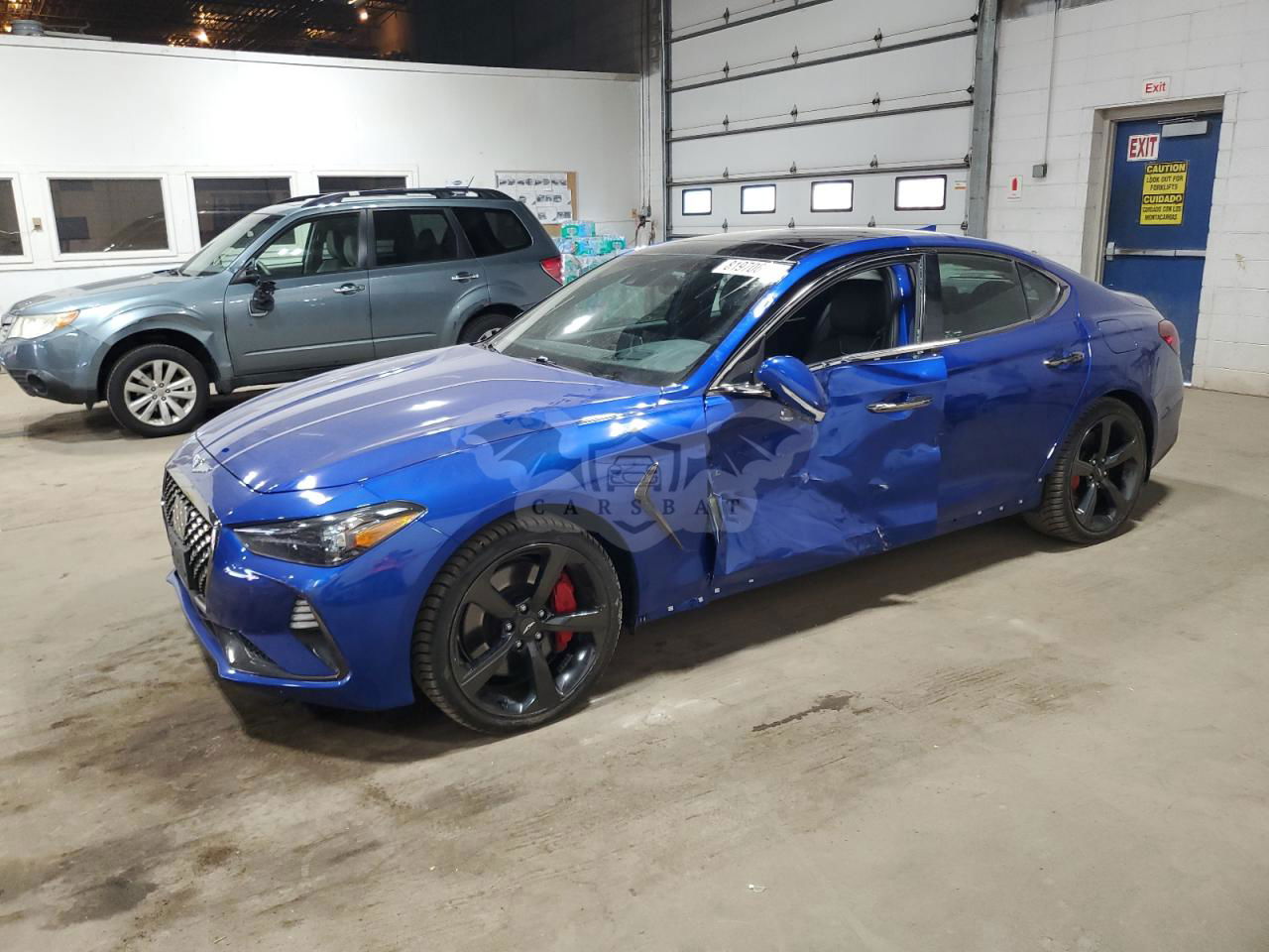 Genesis G70 PRESTIGE 3.3L  6 2020