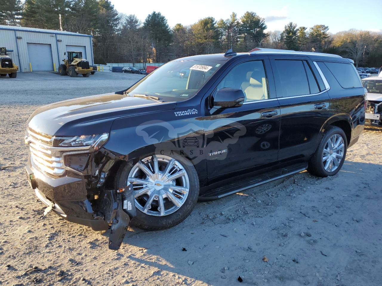 Chevrolet Tahoe 6.2L  8 2024