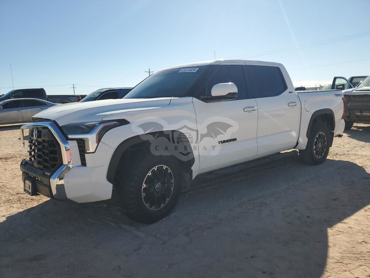 Toyota Tundra CREWMAX SR 3.4L  6 2023