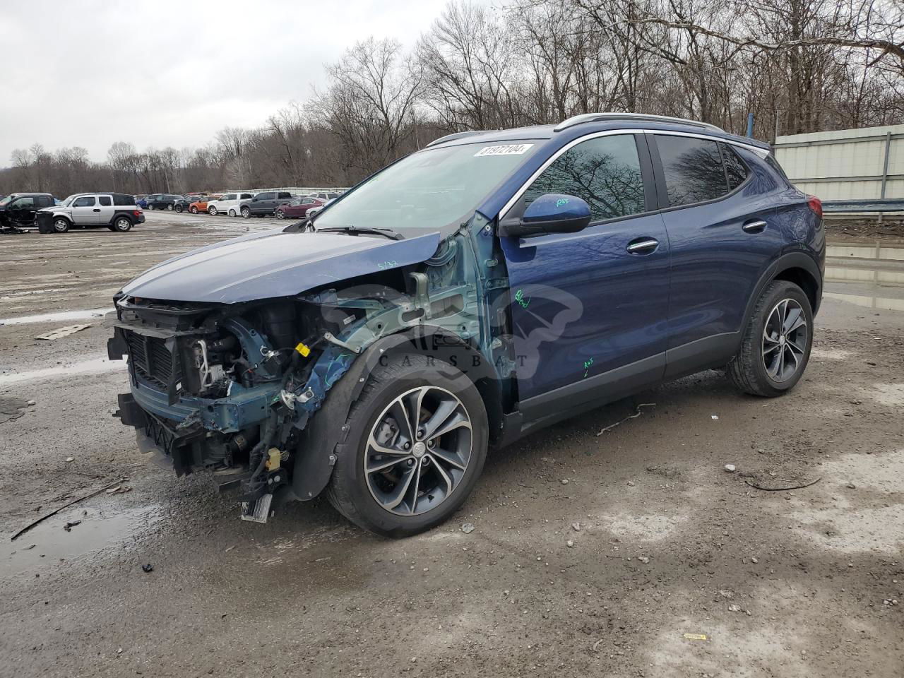 Buick Encore 1.2L  3 2023