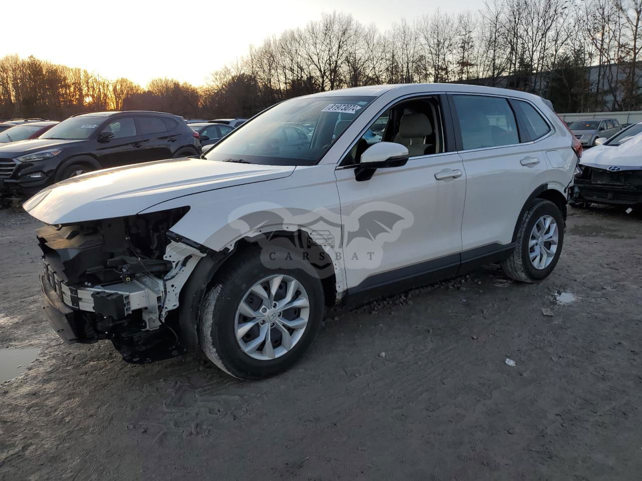 Honda CR-V LX 1.5L  4 2023