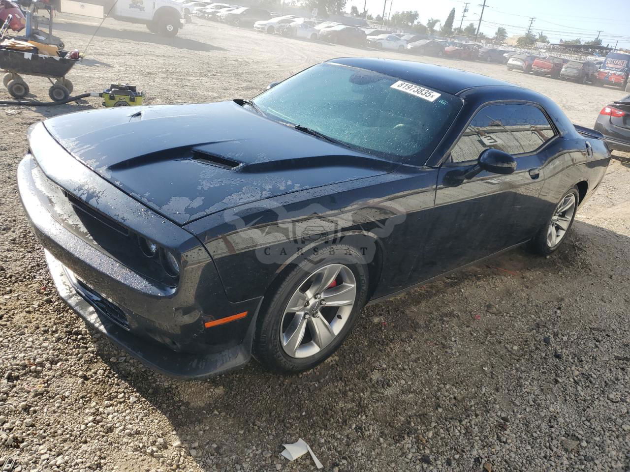 Dodge Challenger SXT 3.6L  6 2015